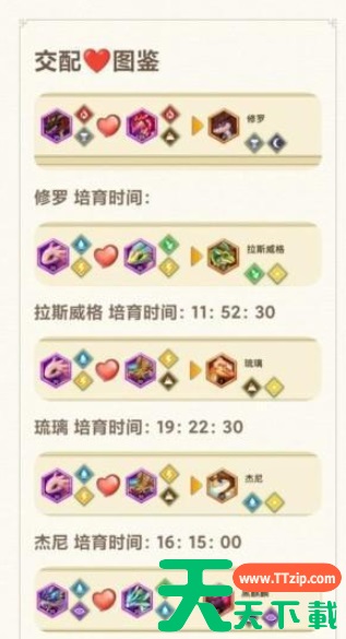 我有一座育龙岛怎么繁殖恩基的龙 育龙岛繁殖攻略 我有一座育龙岛怎么繁殖恩基的龙 育龙岛繁殖攻略