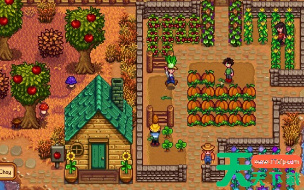 stardew valley如何购买高级武器 星露谷物语获得更好的武器方法 stardew valley如何购买高级武器 星露谷物语获得更好的武器方法
