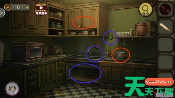 密室逃脱10寻梦全部攻略图解 具体介绍 密室逃脱10寻梦全部攻略图解 具体介绍