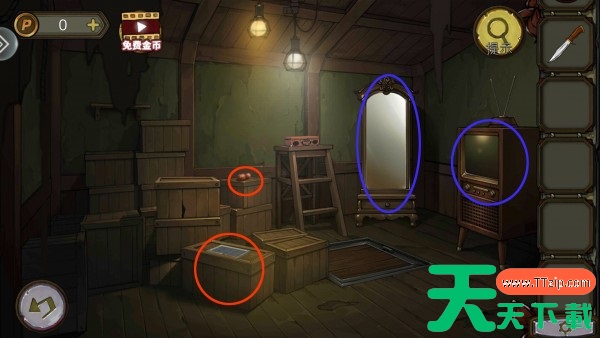 密室逃脱10寻梦全部攻略图解 具体介绍 密室逃脱10寻梦全部攻略图解 具体介绍