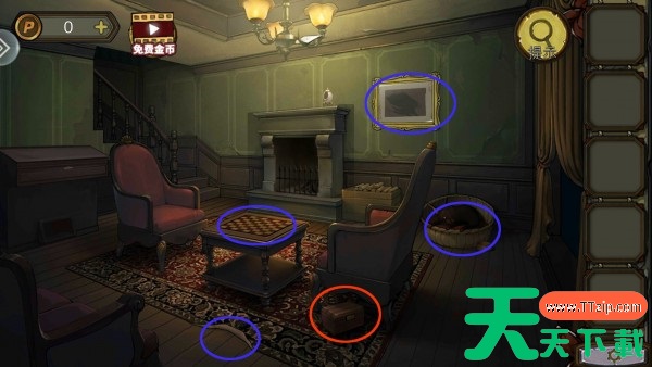 密室逃脱10寻梦全部攻略图解 具体介绍 密室逃脱10寻梦全部攻略图解 具体介绍