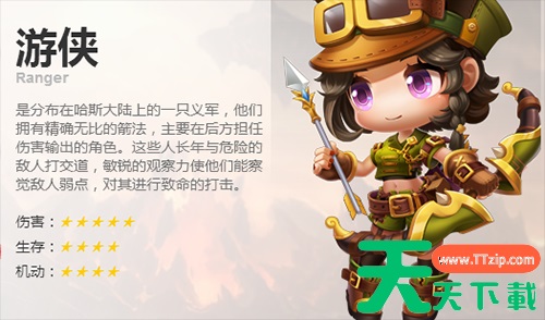 冒险王3ol手游职业攻略 职业选择推荐介绍 冒险王3ol手游职业攻略 职业选择推荐介绍