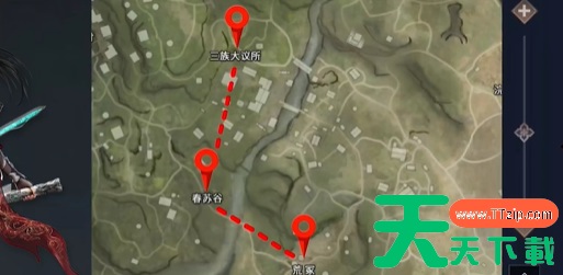 永劫无间怎么打野 永劫无间打野思路分享 永劫无间怎么打野 永劫无间打野思路分享