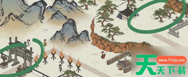 江南百景图鸡鸣山井宿中攻略 江南百景图井宿中通关攻略 江南百景图鸡鸣山井宿中攻略 江南百景图井宿中通关攻略