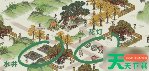 江南百景图鸡鸣山井宿中攻略 江南百景图井宿中通关攻略 江南百景图鸡鸣山井宿中攻略 江南百景图井宿中通关攻略