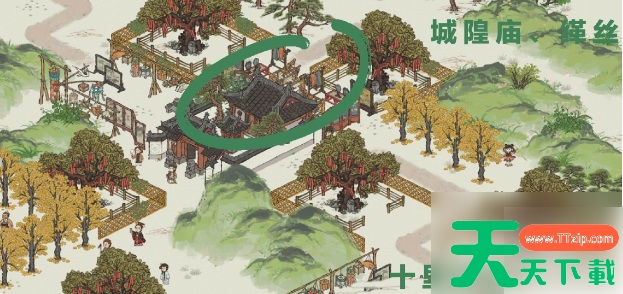 江南百景图鸡鸣山井宿中攻略 江南百景图井宿中通关攻略 江南百景图鸡鸣山井宿中攻略 江南百景图井宿中通关攻略