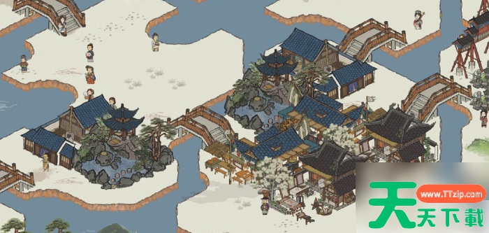 江南百景图鸡鸣山井宿中攻略 江南百景图井宿中通关攻略 江南百景图鸡鸣山井宿中攻略 江南百景图井宿中通关攻略