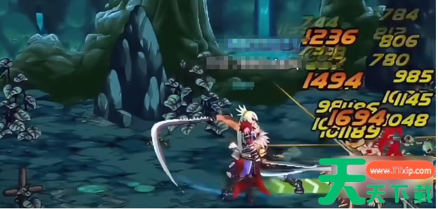 地下城与勇士手游剑魂 地下城与勇士手游剑魂技能介绍一览 地下城与勇士手游剑魂 地下城与勇士手游剑魂技能介绍一览