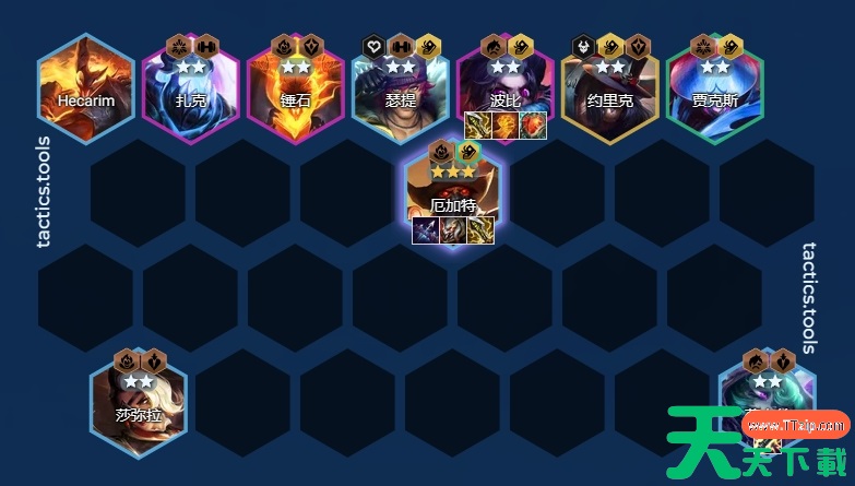 金铲铲之战S10舞者羁绊阵容怎么玩?金铲铲之战S10舞者羁绊阵容玩法攻略 金铲铲之战S10舞者羁绊阵容怎么玩?金铲铲之战S10舞者羁绊阵容玩法攻略