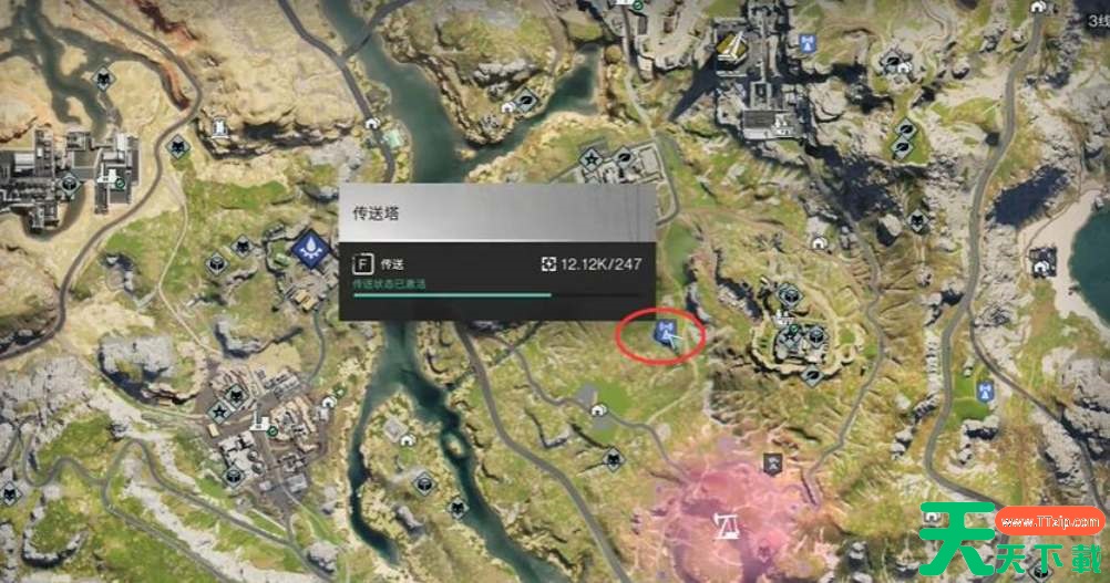 七日世界铁矿位置-七日世界铁矿哪里多 七日世界铁矿位置-七日世界铁矿哪里多