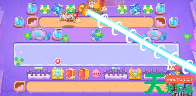 保卫萝卜4阿波与魔法宝藏第四十一关攻略-保卫萝卜4阿波与魔法宝藏第四十一关怎么过 保卫萝卜4阿波与魔法宝藏第四十一关攻略-保卫萝卜4阿波与魔法宝藏第四十一关怎么过