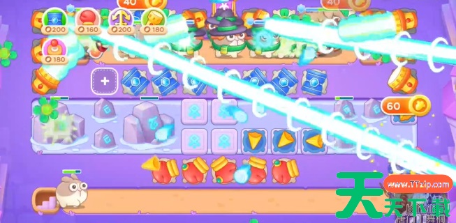 保卫萝卜4阿波与魔法宝藏第四十一关攻略-保卫萝卜4阿波与魔法宝藏第四十一关怎么过 保卫萝卜4阿波与魔法宝藏第四十一关攻略-保卫萝卜4阿波与魔法宝藏第四十一关怎么过