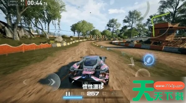 极品飞车集结基础键位介绍 新手入门指南 极品飞车集结基础键位介绍 新手入门指南