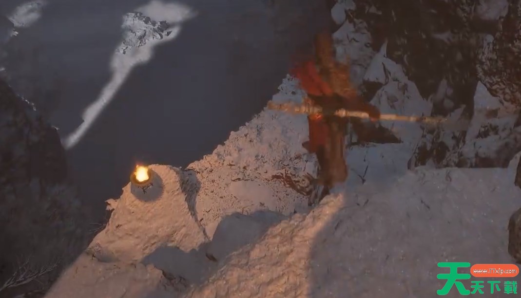 黑神话悟空翠笠武师在哪 黑神话悟空翠笠武师触发条件以及位置 黑神话悟空翠笠武师在哪 黑神话悟空翠笠武师触发条件以及位置