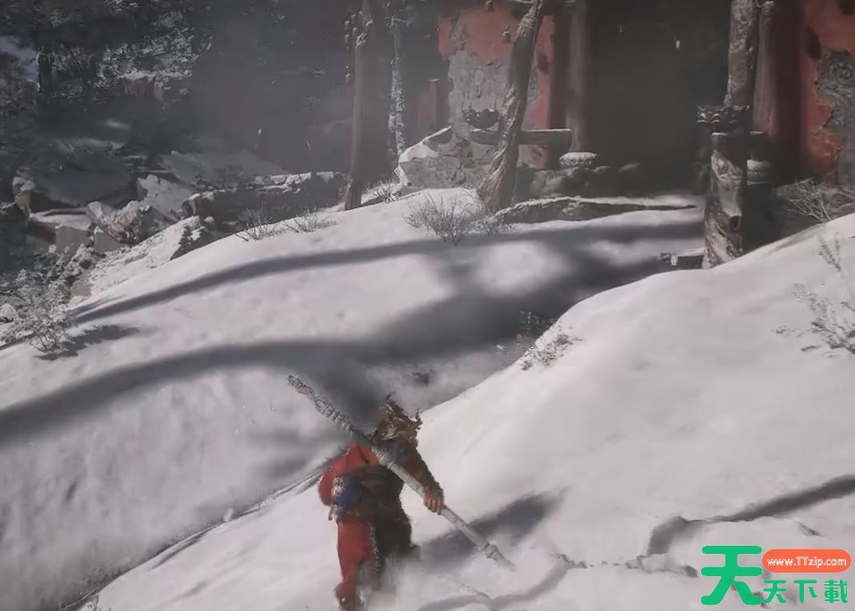 黑神话悟空翠笠武师在哪 黑神话悟空翠笠武师触发条件以及位置 黑神话悟空翠笠武师在哪 黑神话悟空翠笠武师触发条件以及位置