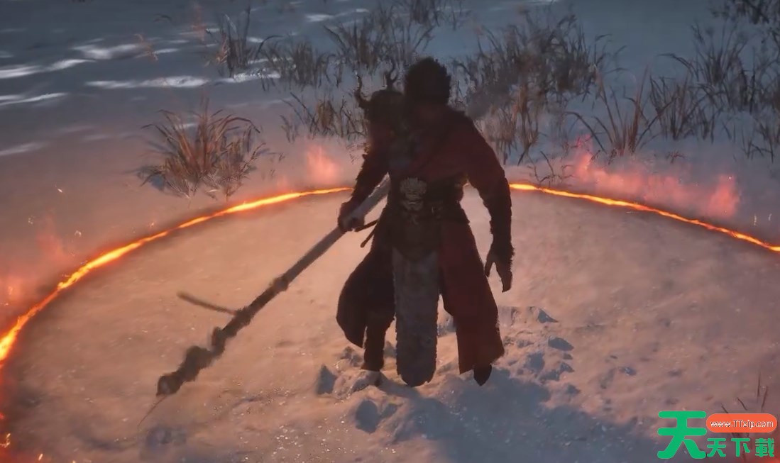 黑神话悟空翠笠武师在哪 黑神话悟空翠笠武师触发条件以及位置 黑神话悟空翠笠武师在哪 黑神话悟空翠笠武师触发条件以及位置