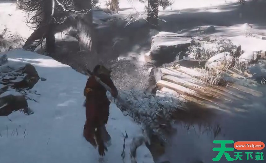 黑神话悟空翠笠武师在哪 黑神话悟空翠笠武师触发条件以及位置 黑神话悟空翠笠武师在哪 黑神话悟空翠笠武师触发条件以及位置