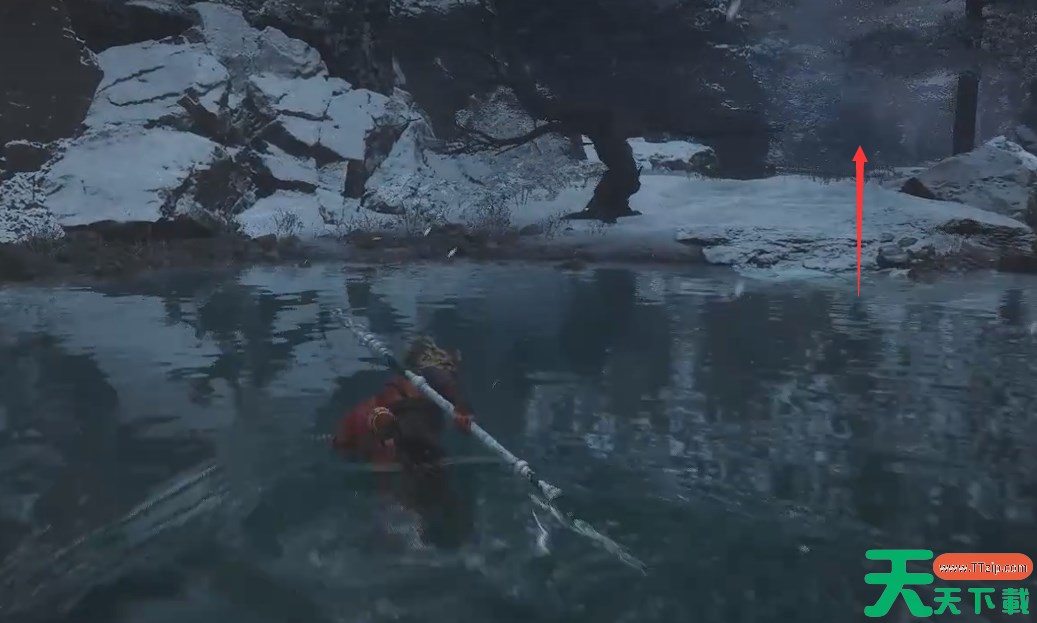 黑神话悟空翠笠武师在哪 黑神话悟空翠笠武师触发条件以及位置 黑神话悟空翠笠武师在哪 黑神话悟空翠笠武师触发条件以及位置