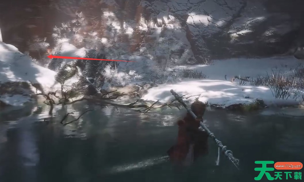 黑神话悟空翠笠武师在哪 黑神话悟空翠笠武师触发条件以及位置 黑神话悟空翠笠武师在哪 黑神话悟空翠笠武师触发条件以及位置