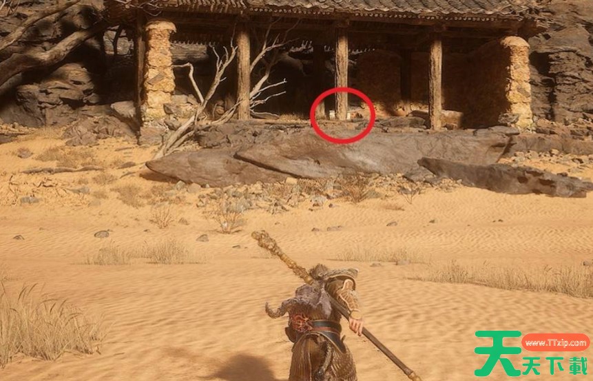 黑神话悟空虚空结怎么获得 黑神话悟空全虚空结位置 黑神话悟空虚空结怎么获得 黑神话悟空全虚空结位置