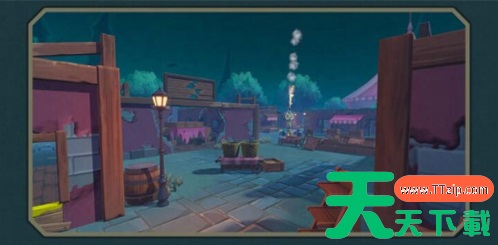 蛋仔派对逃出惊魂夜2v8 蛋仔派对逃出惊魂夜合作2v8模式玩法介绍 蛋仔派对逃出惊魂夜2v8 蛋仔派对逃出惊魂夜合作2v8模式玩法介绍