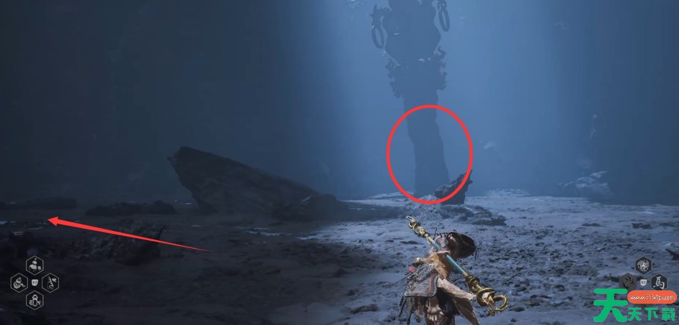 黑神话悟空第五回火光地清凉坡怎么玩 火光地清凉坡主线攻略 黑神话悟空第五回火光地清凉坡怎么玩 火光地清凉坡主线攻略