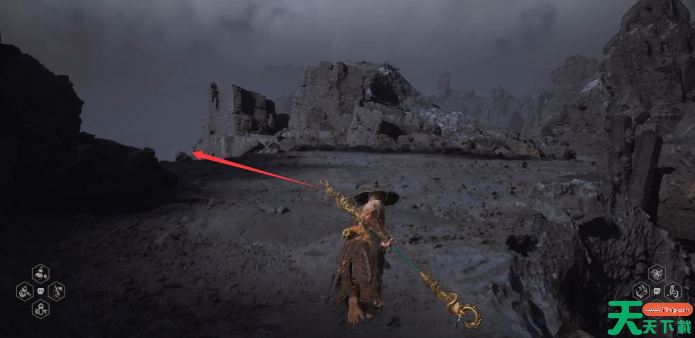 黑神话悟空第五回火光地清凉坡怎么玩 火光地清凉坡主线攻略 黑神话悟空第五回火光地清凉坡怎么玩 火光地清凉坡主线攻略