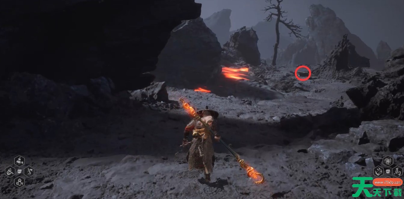 黑神话悟空第五回火光地清凉坡怎么玩 火光地清凉坡主线攻略 黑神话悟空第五回火光地清凉坡怎么玩 火光地清凉坡主线攻略