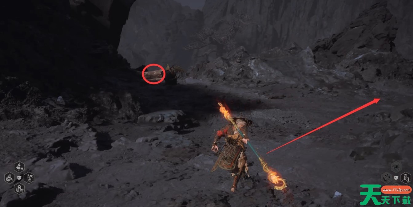 黑神话悟空第五回火光地清凉坡怎么玩 火光地清凉坡主线攻略 黑神话悟空第五回火光地清凉坡怎么玩 火光地清凉坡主线攻略