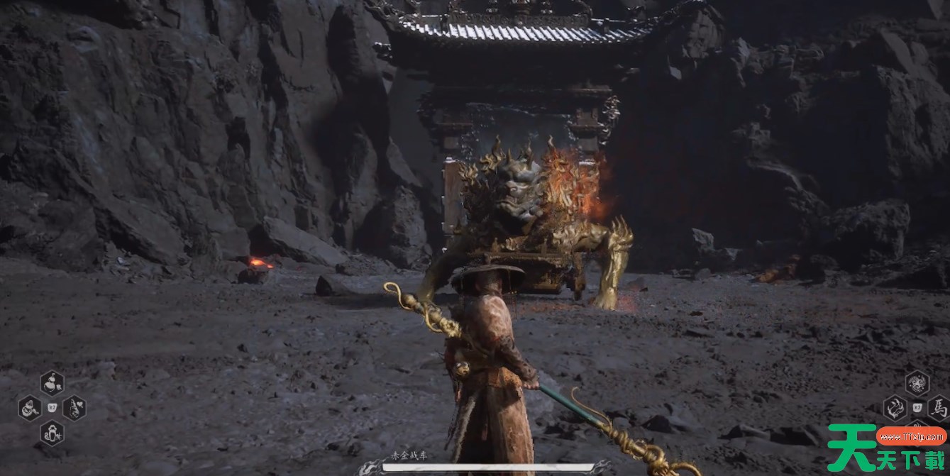 黑神话悟空第五回火光地清凉坡怎么玩 火光地清凉坡主线攻略 黑神话悟空第五回火光地清凉坡怎么玩 火光地清凉坡主线攻略