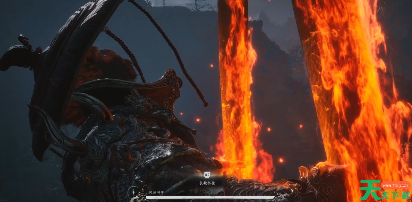 黑神话悟空第六回山脚捕螂汀怎么玩 第六回山脚捕螂汀主线攻略 黑神话悟空第六回山脚捕螂汀怎么玩 第六回山脚捕螂汀主线攻略