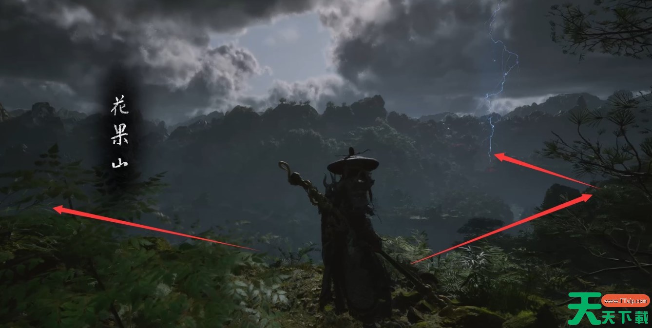 黑神话悟空第六回山脚捕螂汀怎么玩 第六回山脚捕螂汀主线攻略 黑神话悟空第六回山脚捕螂汀怎么玩 第六回山脚捕螂汀主线攻略