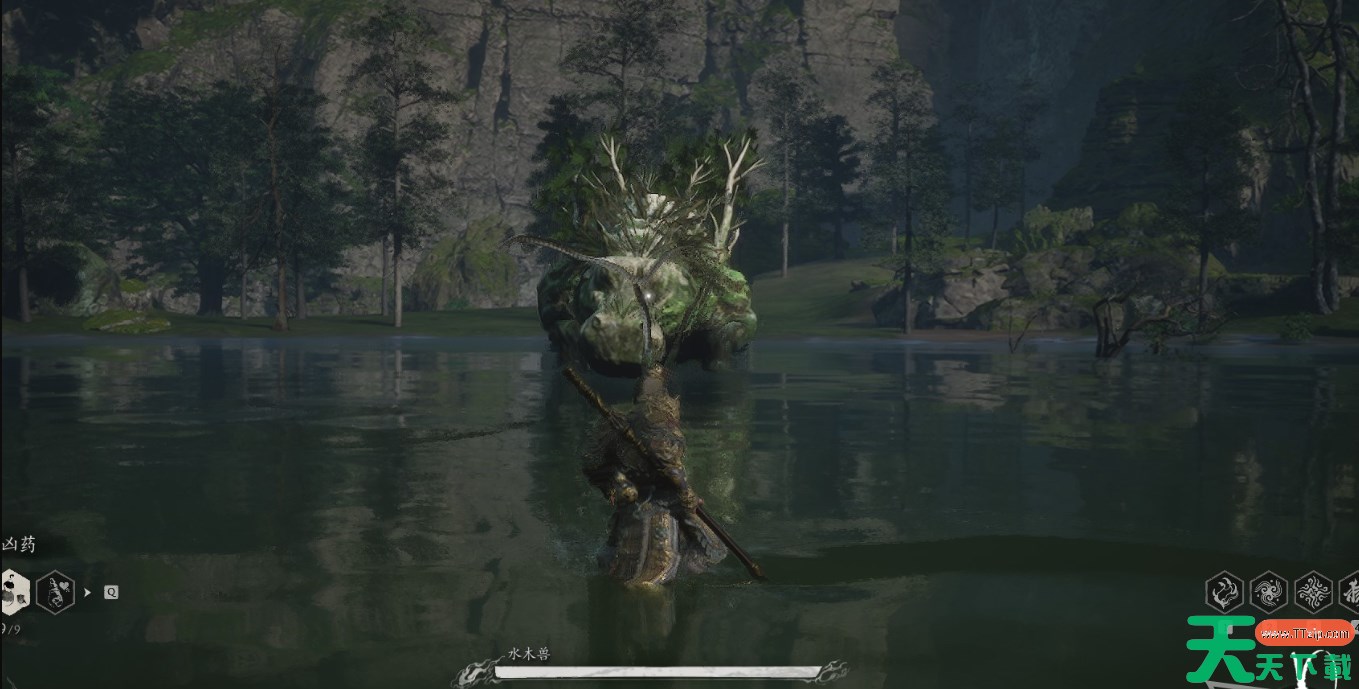 黑神话悟空第六回山脚捕螂汀怎么玩 第六回山脚捕螂汀主线攻略 黑神话悟空第六回山脚捕螂汀怎么玩 第六回山脚捕螂汀主线攻略