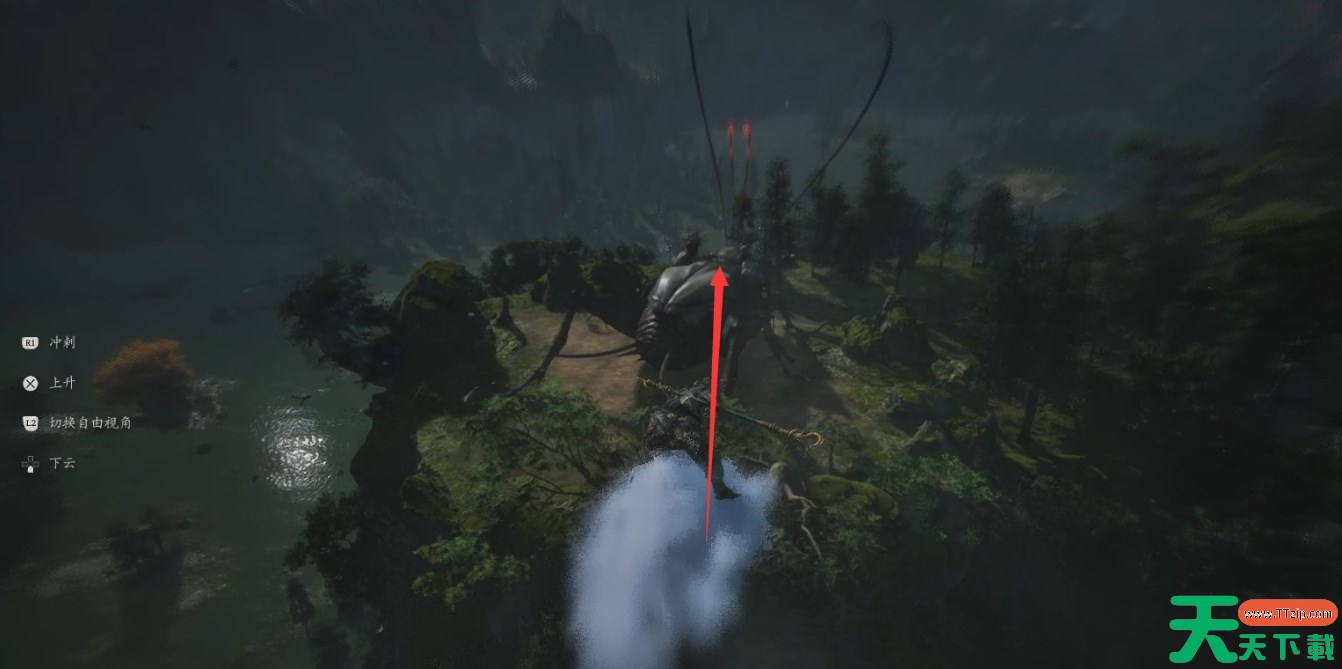 黑神话悟空第六回山脚捕螂汀怎么玩 第六回山脚捕螂汀主线攻略 黑神话悟空第六回山脚捕螂汀怎么玩 第六回山脚捕螂汀主线攻略