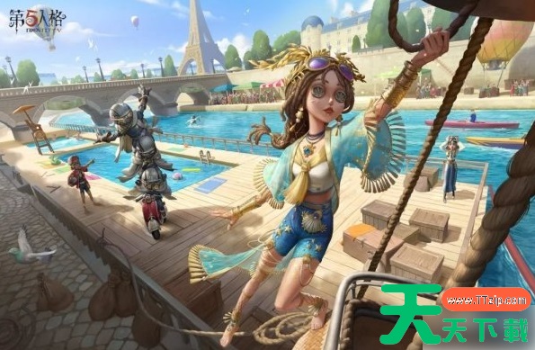 第五人格逐浪夏日运动会活动玩法介绍 具体一览 第五人格逐浪夏日运动会活动玩法介绍 具体一览