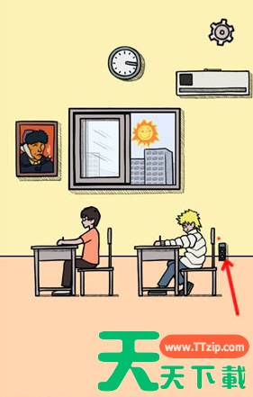 作弊是不可能成功的第6关怎么过 作弊是不可能成功的第6关过关攻略 作弊是不可能成功的第6关怎么过 作弊是不可能成功的第6关过关攻略