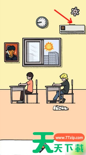 作弊是不可能成功的第6关怎么过 作弊是不可能成功的第6关过关攻略 作弊是不可能成功的第6关怎么过 作弊是不可能成功的第6关过关攻略