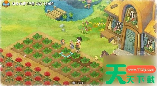 哆啦a梦大雄的牧场物语蜜蜂在哪抓 蜂蜜获得方法介绍 哆啦a梦大雄的牧场物语蜜蜂在哪抓 蜂蜜获得方法介绍