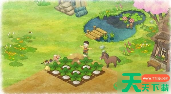 哆啦a梦大雄的牧场物语蜜蜂在哪抓 蜂蜜获得方法介绍 哆啦a梦大雄的牧场物语蜜蜂在哪抓 蜂蜜获得方法介绍