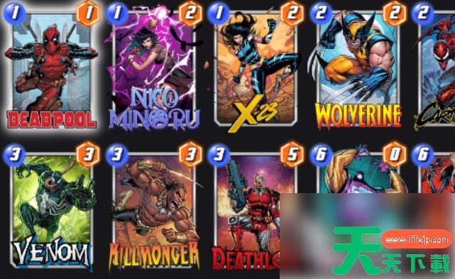 漫威终极逆转死侍 漫威终极逆转死侍玩法介绍 漫威终极逆转死侍 漫威终极逆转死侍玩法介绍