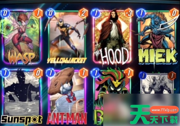 漫威终极逆转死侍 漫威终极逆转死侍玩法介绍 漫威终极逆转死侍 漫威终极逆转死侍玩法介绍