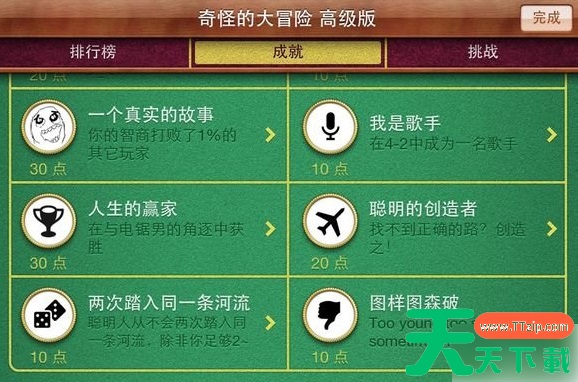 奇怪的大冒险成就攻略 奇怪的大冒险汇总成就栏攻略 奇怪的大冒险成就攻略 奇怪的大冒险汇总成就栏攻略