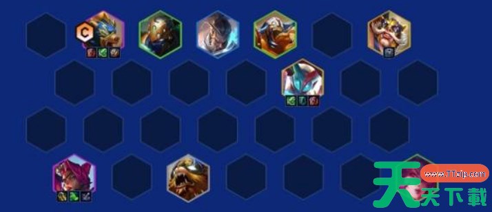 金铲铲之战s15刀锋狗熊阵容搭配 金铲铲之战s15刀锋狗熊阵容怎么搭配 金铲铲之战s15刀锋狗熊阵容搭配 金铲铲之战s15刀锋狗熊阵容怎么搭配