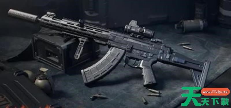 三角洲行动新武器MK47突击步枪介绍 三角洲行动新武器MK47突击步枪怎么样 三角洲行动新武器MK47突击步枪介绍 三角洲行动新武器MK47突击步枪怎么样