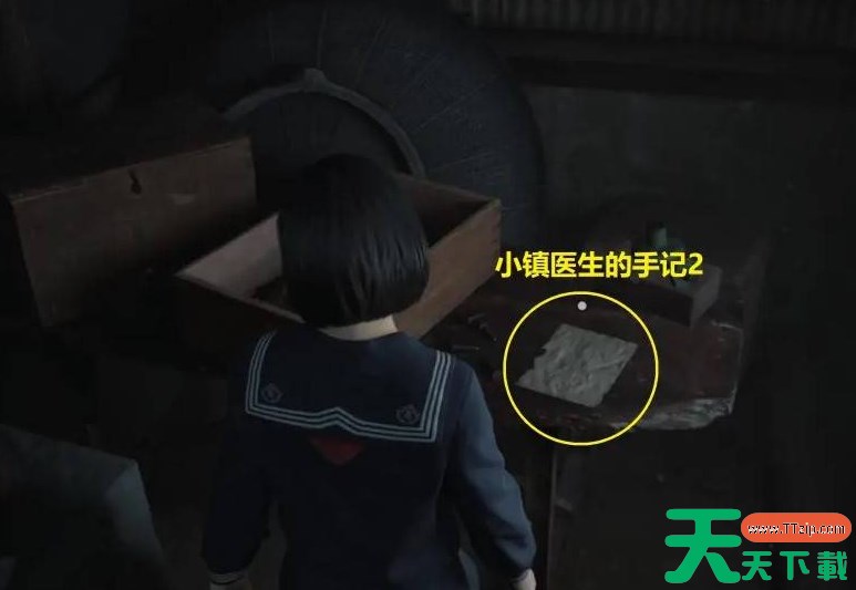 寂静岭f沾血的钥匙怎么获得 寂静岭f沾血的钥匙获取流程 寂静岭f沾血的钥匙怎么获得 寂静岭f沾血的钥匙获取流程